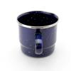 Captain Stag M-8088 West Enameled Mug, 11.8 fl oz (350 ml) view 1