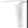 Captain Stag M-8394 Round Steel Pegs, 10.4 inches (26.5 cm), Set of 5 view 1