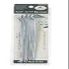Captain Stag M-8396 Round Steel Pegs, 7.5 inches (19 cm), Set of 5 view 2