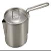Captain Stag M-9082M-9082 Titanium Kettle Cooker for Barbecue Pot, 30.4 fl oz (900 ml) view 1