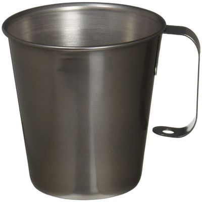 Captain Stag M-9084 Camping Cup, Titanium Stacking Mug, 8.1 fl oz (230 ml)