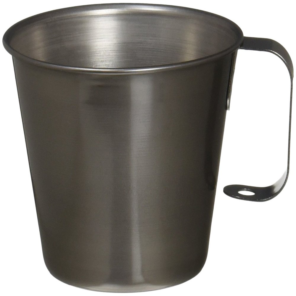 Captain Stag M-9084 Camping Cup, Titanium Stacking Mug, 8.1 fl oz (230 ml)