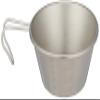 Captain Stag M-9085 Titanium Shera Stacking Cup, 11.8 fl oz (320 ml) view 2