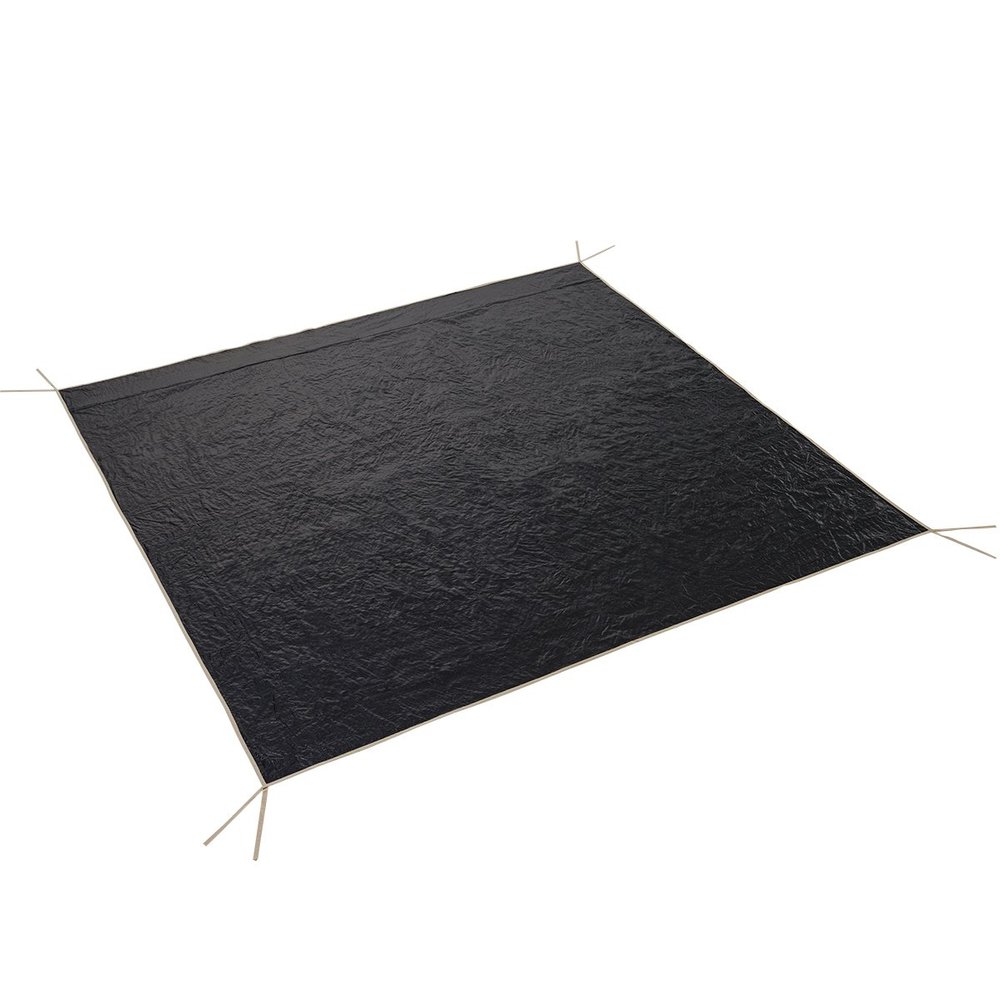 Logos 84960102 Perfect Ground Sheet 270 for One Person Waterproof Lightweight