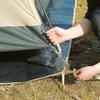 Logos 84960102 Perfect Ground Sheet 270 for One Person Waterproof Lightweight view 4