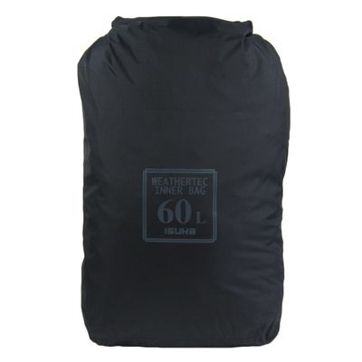 Whisker (Isuka) uxeza-tekku Inner Bag 60l Black 356701