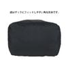 Whisker (Isuka) uxeza-tekku Inner Bag 60l Black 356701 view 3