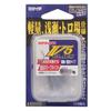 Bonito Advantage (katsuichi) V5 Hooks Black 7.5 # # # # fish hooks view 1