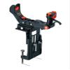 Daiichi Seiko 01028 Shakriller Clong Rod Holder, Black view 1