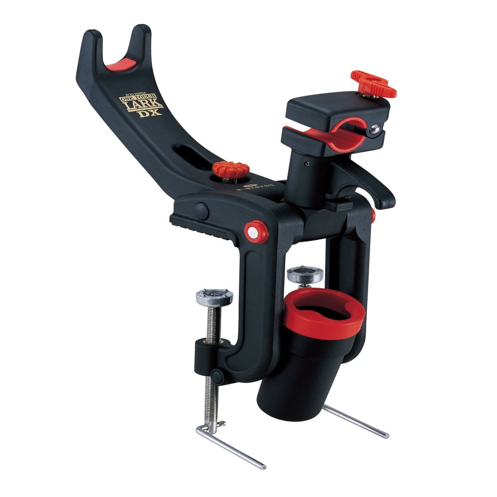 Daiichi Seiko DX 01047 One-Touch Rod Holder, Fishing