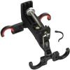 Daiichi Seiko 02011 Ujiro Rod Holder, Rod Holder, Rod Keeper, Black view 2