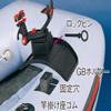 Daiichi Seiko 02012 Rod Holder, Uketaro GB, Black, 6.7 x 8.3 x 4.5 inches (170 x 210 x 115 mm), Angle Adjustable view 3