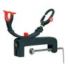 Daiichi Seiko 02021 Super Uketaro 130 Rod Holder, Black view 1