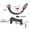 Daiichi Seiko 02027 Super Uketaro Mini Rod Holder Fishing view 2