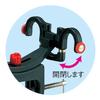 Daiichi Seiko 02028 Super Ujiro Mini Fishing Rod Holder view 3