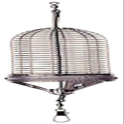 Daiichi Seiko 04103 Komasekago W Cap Basket 40-M Fishing