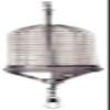 Daiichi Seiko 04103 Komasekago W Cap Basket 40-M Fishing view 1