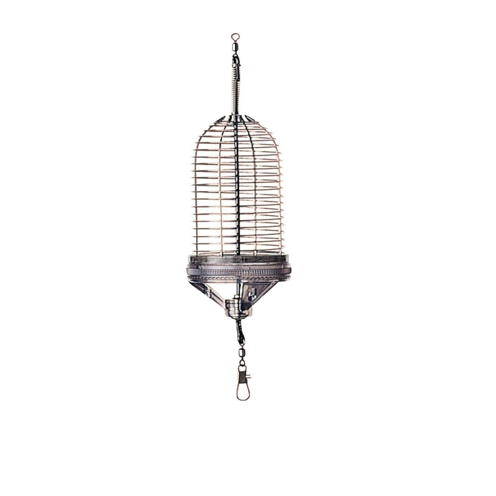 Daiichi Seiko 04105 Komasekago W Cap Basket 50-M Fishing