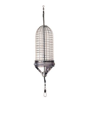 Daiichi Seiko 04106 Komasekago W Cap Basket 55-M Fishing