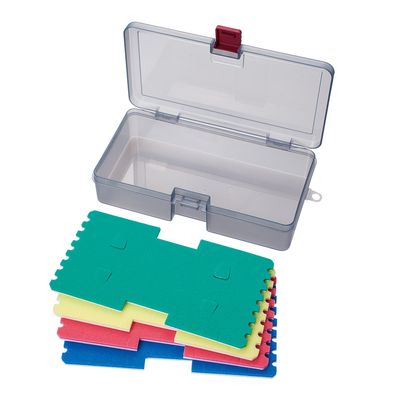 Dai-ichi Seiko 04115 Tsunomiter, 4 Pieces, 3.9 x 7.7 x 0.2 inches (100 x 195 x 5 mm)