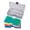 Dai-ichi Seiko 04115 Tsunomiter, 4 Pieces, 3.9 x 7.7 x 0.2 inches (100 x 195 x 5 mm) view 1