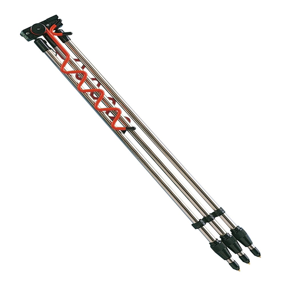 Daiichi Seiko Rod Holder (Rod Holder) Surf Tripod Stainless Steel No. 2 Fishing Silver