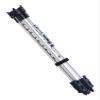Daiichi Seiko Rod Holder (Rod Holder) Surf Quad Leg No. 3 Fishing Black view 1