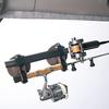  Daiichi Seiko Rod Holder, Suction Cup Rod Hanger No. 2, Rod Stand, Fishing view 2