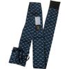 Nine Cherry Kendo Bamboo Sword Bag, Naotake Type, Blue, One Size view 1