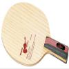 Nittaku NE-6648 Table Tennis Racket Violin C Pen Holder, Round Chinese Style, Wood Plywood view 1