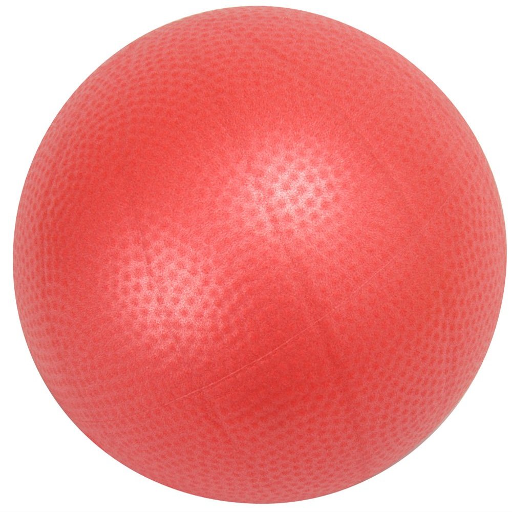 Danno Gymnic D5415 Balance Ball, Soft Gymnik, Red, Diameter 9.1 inches (23 cm)