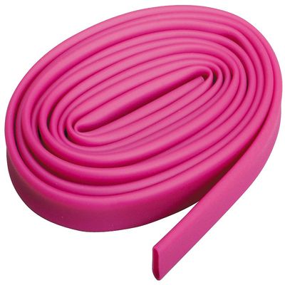 Hata Exercise Equipment Industry 20R2000S RB Training Tube, Soft Type, Pink