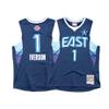 Mitchell & Ness Allen Iverson 2009 All-Star East NBA Swingman Jersey view 1