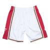 Mitchell & Ness Cleveland Cavaliers 2003-2004 Home Swingman Shorts (Medium) view 2