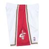 Mitchell & Ness Cleveland Cavaliers 2003-2004 Home Swingman Shorts (Medium) view 3