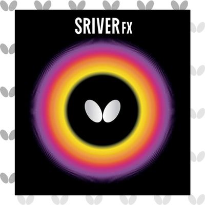 Butterfly Sriver FX 2.3 Black