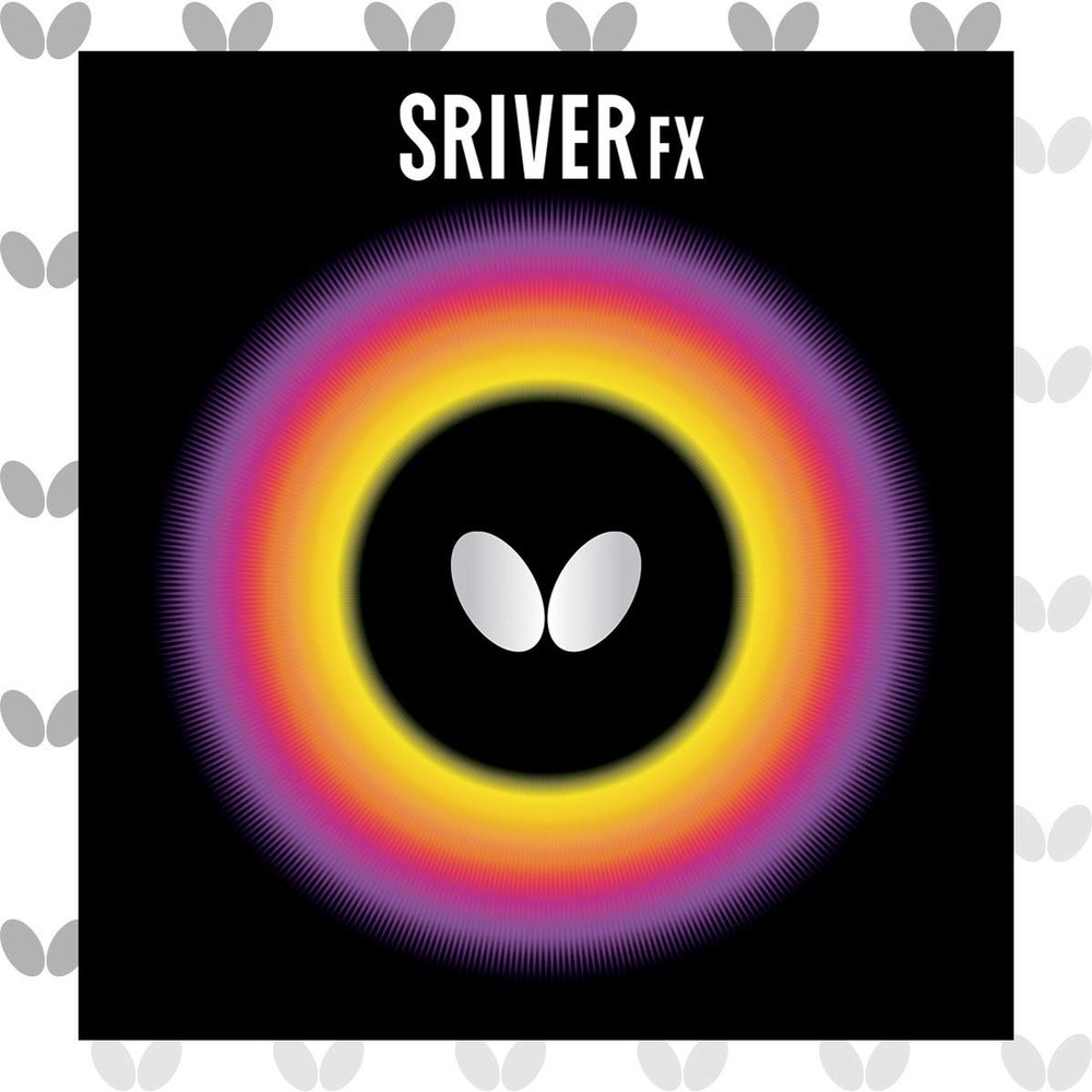 Butterfly Sriver FX 2.3 Black