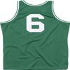 Mitchell & Ness Boston Celtics Bill Russell 1962 Road Swingman Jersey (X-Large) view 2