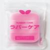 Butterfly Rubber Care Sponge for Your Table Tennis/Ping Pong Paddle - Cleaning Sponge for Rubber on Table Tennis/Pingpong Paddle, with Two Sides, One for Regular and One for More Intense Cleaning