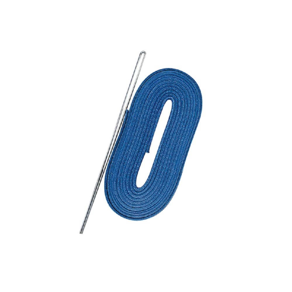SSK (Esuesukei) Baseball Glove Repair String (for Softball, Softball) Blue 180cm YF105BL