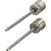 Molten MCAR2 Hand Pump Ball Air Pump, 2 Needles view 1