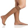 Berkshire Women's All Day Sheer Knee High - Sandalfoot Toe 6354, Pale Taupe, 8 1/2-11 view 2