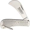 Stainless Hawkbill view 1
