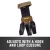 Allen Company 3 Finger Archery Glove, Mossy Oak Break-Up Camo, Medium (60325) view 2