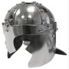 Whetstone Cutlery Mini 15th Century Spanish Barbut Desktop Display Helmet (Silver) view 1