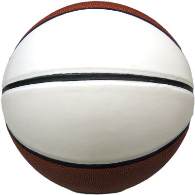 Baden Official Two Panel Autograph Basketball | - 29.5-Inch: Capture Memories with this Classic White Basketball Perfect for Autographs