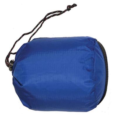 Equinox Bilby Stuff Sack (10 x 21-Inch, Blue)