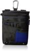 Bowken Club Pouch, Accessory Bag, Black (Black 19-3911tcx) view 1