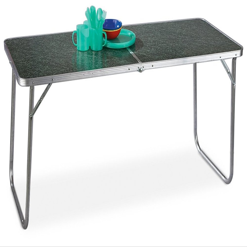 Rio Adventure Centerfold Table (24" x 60")