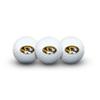 Team Effort Missouri Tigers Golf Ball 3 Pack view 1
